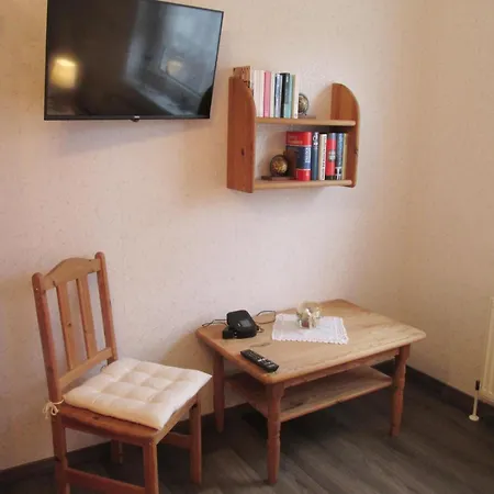 Ferienunterkunft In Semesterbostad Hagermarsch