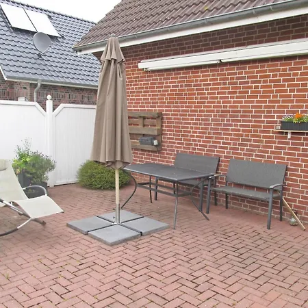 Ferienunterkunft In Hébergement de vacances Hagermarsch