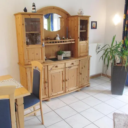 Ferienunterkunft In Semesterbostad Hagermarsch