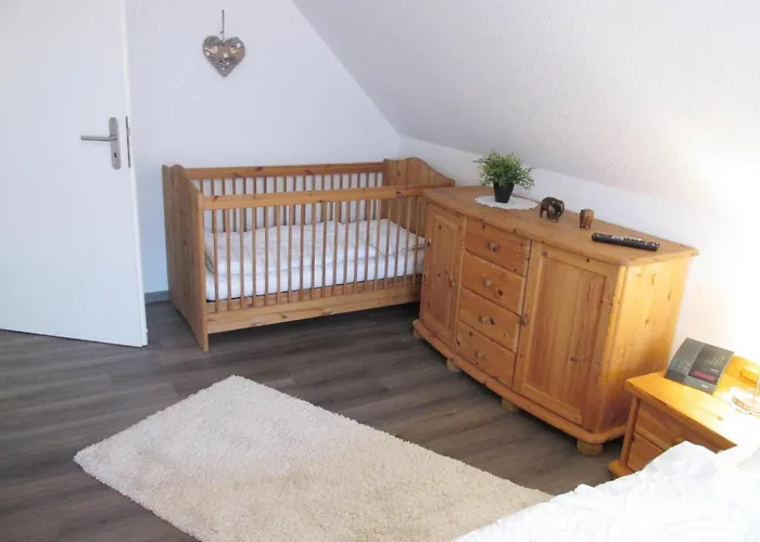 Ferienunterkunft In Hagermarsch