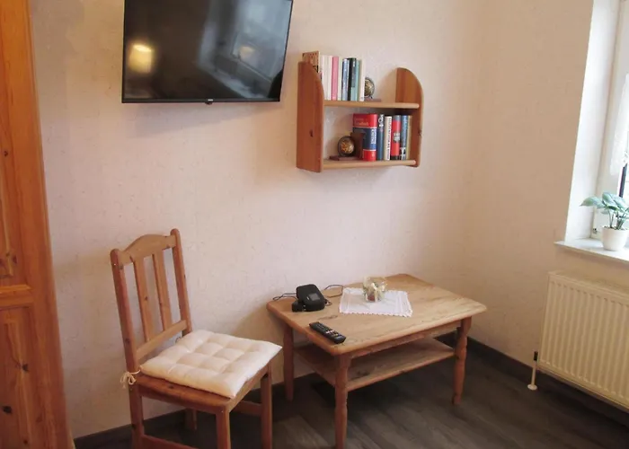 Ferienunterkunft In 度假居 Hagermarsch