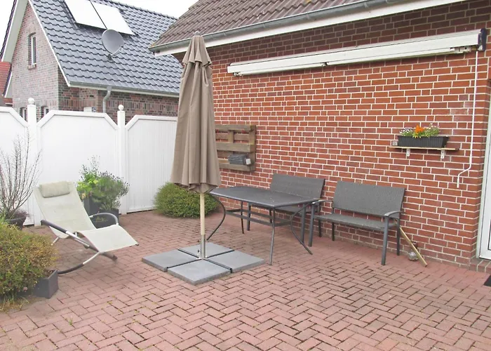 Ferienunterkunft In Сasa de vacaciones Hagermarsch