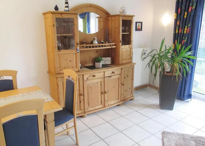 Ferienunterkunft In 度假居 Hagermarsch