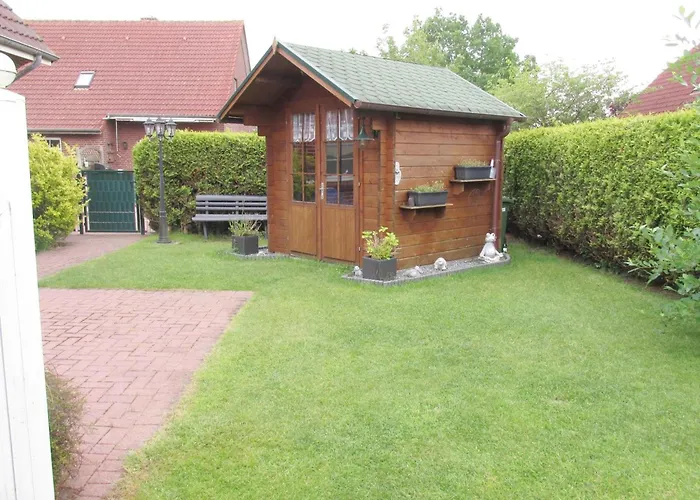 度假居 Ferienunterkunft In