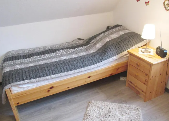 Ferienunterkunft In 度假居 Hagermarsch